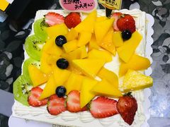 -熊猫不走蛋糕（同城送）(长沙店)