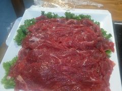 -珍巴奴毛肚牛肉小火锅(四惠店)