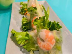 越式鲜虾米纸卷-米纸越南小馆(砂之船店)