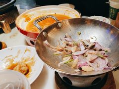 -绿茶餐厅(首开福茂店)