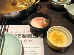 焦糖布丁-MoMo牧场·寿喜烧专门店(长泰广场店)