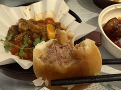 -上海和平饭店龙凤厅 Dragon Phoenix
