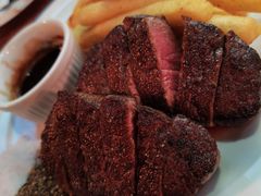 中国黑和牛里脊牛排-羽深肉铺 Steak & Wine