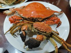 满黄大海蟹-小铜锣湾海鲜家常菜馆(河西店)