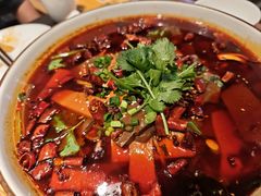 -万重锦·人文川菜馆(骡马市店)