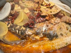 -师烤·豆花烤鱼(广州荔湾扬韬广场店)