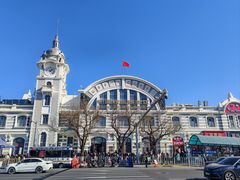 -中国铁道博物馆(正阳门馆)