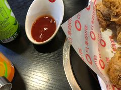 -the frypan韩国炸鸡啤酒(五路居店)
