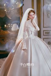 -予白婚纱礼服馆