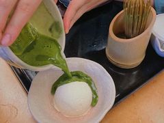 香草冰淇淋-蟹道乐(道顿堀本店)