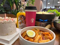 -吾里.春川家韩国料理(万达店)