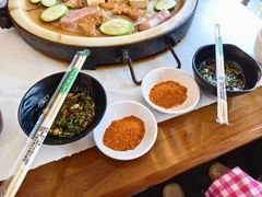 -老字号.雅克白族石板烧十年老店(大理古城店)