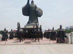 -西安汉城湖景区