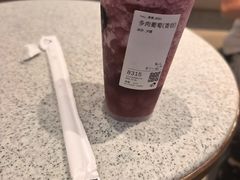 -喜茶(北京华贸购物中心店)