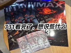 -万达影城(汉街万达广场IMAX店)