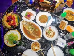 -卡宿自助餐厅(高新万达店)
