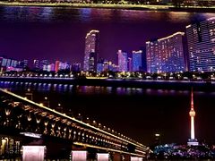 -武汉关码头(轮渡站)