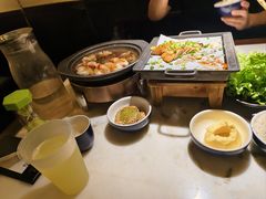 -绿茶餐厅(哈尔滨凯德店)