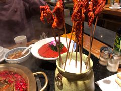 -潮火锅·麻辣牛肉火锅(观音桥方圆·LIVE店)