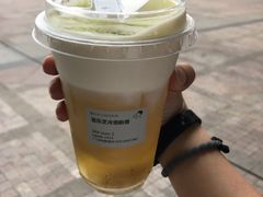 -喜茶(广州荔湾领展广场店)