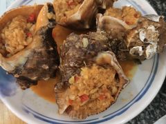 -锤头鲨毛肚海鲜烤肉自助餐厅(国购广场店)