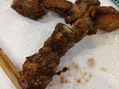 烤肉筋-帕米尔食府(白云观店)