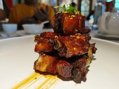 话梅排骨-玫瑰厅上海菜(兴国路店)