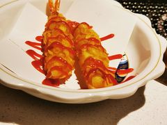 炸虾-千寻山野烤肉(天虹店)