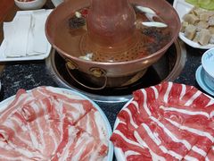 -汇聚德京味铜锅涮肉(沈家桥二路店)