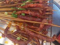 -晓靖轩烧烤(沙河风情店)