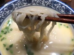 鱼汤面-薇满楼宴会中心(尚城国际购物中心店)