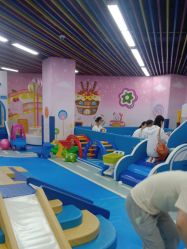 -孩子王童乐园(鹏瑞利青羊广场店)