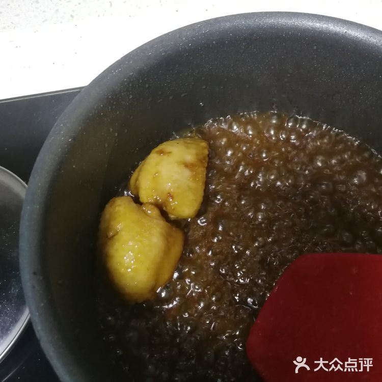 酸酸甜甜允指无骨糖醋鸡中翅