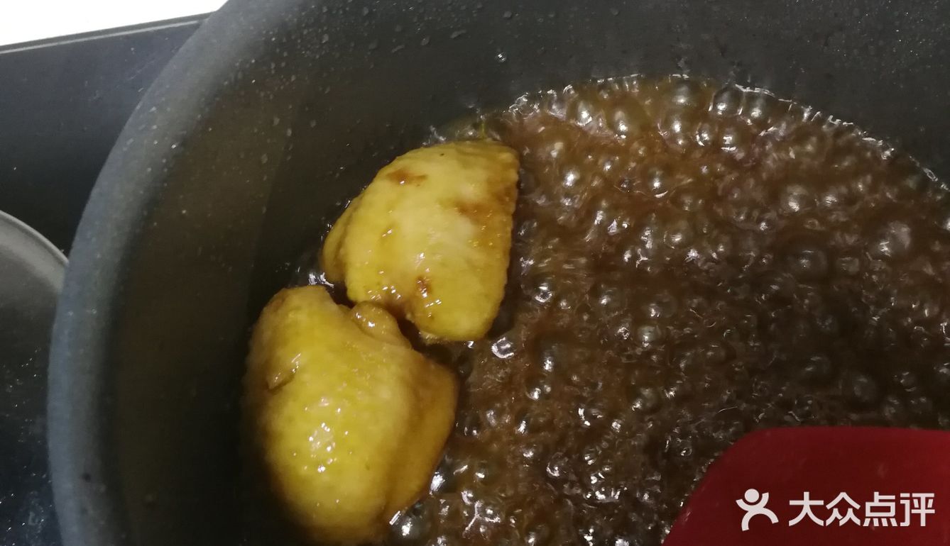 酸酸甜甜允指无骨糖醋鸡中翅