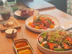 -花舍·新派粤菜·西餐·下午茶(亚运村·鸟巢店)