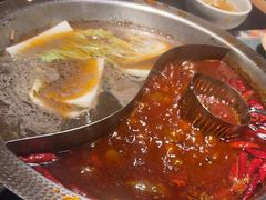 -廖掌柜·重庆鲜货火锅(上海首店)
