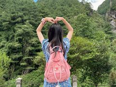 -苍山感通索道