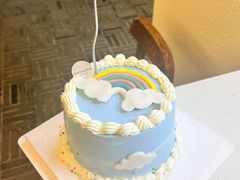 -cocolove创意DIY手工巧克力蛋糕(威高广场店)