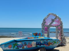 -北戴河碧螺塔海上酒吧公园