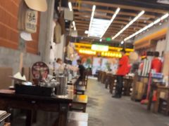 -破店肥哈·东北烧烤·夜宵(南山保利店)