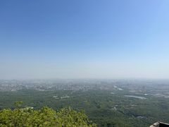 -紫金山山顶公园