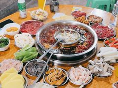 -渝味黄姐火锅(黄泥村店)