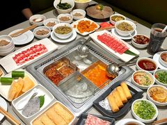 -海底捞火锅(奉化银泰店)