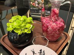 -行者书屋大堂吧 ·下午茶(南京圣和府邸酒店)