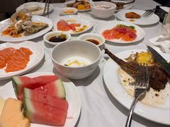 -红林大酒店RFcafe自助餐厅