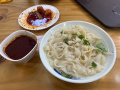 -李刚鸡西刀削面