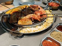 -轻烧烤肉(光谷步行街店)