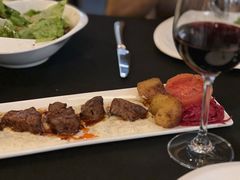 -Efes Turkish & Mediterranean Cuisine 艾菲斯餐厅(陆家嘴店)