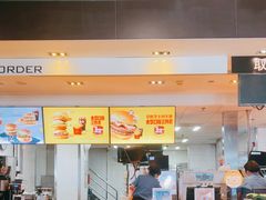-麦当劳(双榆树店)