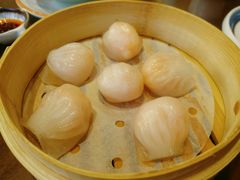喜喜鲜虾饺-喜喜酒家·纯手工点心·粤菜